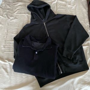 Brandy Melville Sweatshirt Bundle